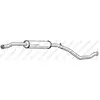 Middendemper 285143 Bosal
