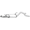 Einddemper 285311 Bosal