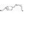 Einddemper 285413 Bosal