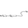 BOSAL Silencieux central pour ROVER: 200 Series, 400 Series (Ref: 286-...