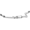 Middendemper 286419 Bosal