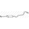 Middendemper 288093 Bosal