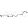 Middendemper 288099 Bosal