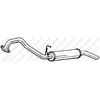 Bosal Einddemper