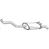 BOSAL Silencieux arrière pour RENAULT: R19 (Ref: 278-221)