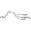 BOSAL Silencieux arrière pour FORD: Mondeo (Ref: 278-857)
