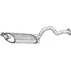 Bosal Einddemper