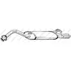 Einddemper 278147 Bosal