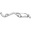 BOSAL Silencieux arrière pour RENAULT: Clio (Ref: 278-413)