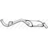 Bosal Einddemper