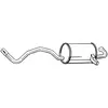 Bosal Einddemper