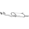 Silencieux arrière bosal 279-027