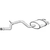 BOSAL Silencieux arrière pour FORD: Mondeo (Ref: 279-113)