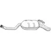 Silencieux arrière bosal 279-335