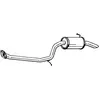 BOSAL Silencieux arrière pour TOYOTA: RAV4 (Ref: 279-787)