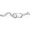 Bosal Einddemper