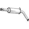 Middendemper 220031 Bosal