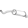 Einddemper 220043 Bosal