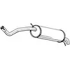 Bosal Einddemper