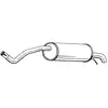 Bosal Einddemper