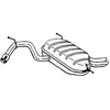 Einddemper 220677 Bosal