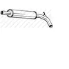 Bosal Middendemper