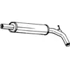 BOSAL Silencieux central pour SEAT: Cordoba, Ibiza & VOLKSWAGEN: Polo ...