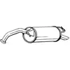Einddemper 228043 Bosal