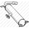 Einddemper 228487 Bosal