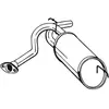 Echappement bosal référence 229-755