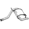 Bosal Einddemper