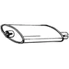 Silencieux central bosal 200-387