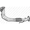 BOSAL Tuyau d'échappement pour FIAT: Punto (Ref: 753-825)