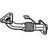 Bosal Uitlaatpijp Nissan/Datsun Navara Pathfinde