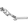 BOSAL Catalyseur pour SEAT: Ibiza & SKODA: Fabia & VOLKSWAGEN: Polo (R...