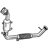 BOSAL Catalyseur pour FORD: Ecosport, Fiesta (Ref: 090-248)