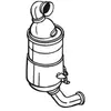 BOSAL Catalyseur pour CITROËN: Jumpy, Dispatch & FIAT: Scudo & PEUGEOT...