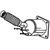 BOSAL Catalyseur pour PEUGEOT: 407 (Ref: 090-544)