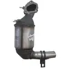 BOSAL Catalyseur pour FIAT: 500, Punto, Fiorino, Panda, Qubo & OPEL: C...