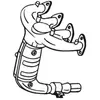 Katalysator 090495 Bosal