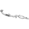 Katalysator with Ecolabel The Blue Angel 090754 Bosal