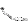 BOSAL Catalyseur pour SEAT: Cordoba, Toledo, Ibiza & VOLKSWAGEN: Caddy...