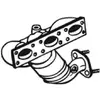 Catalyseur bosal 099-115