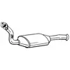 Katalysator 099310 Bosal