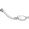 BOSAL Catalyseur pour RENAULT: Master & OPEL: Movano (Ref: 099-432)
