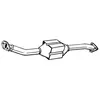 Katalysator 099714 Bosal