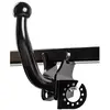 Attelage démontable avec outils oris 037-861