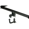 Attelage démontable sans outils oris 051-893