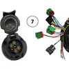 BOSAL Faisceau d'attelage pour HYUNDAI: Matrix (Ref: 015-258)