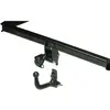 Attelage démontable sans outils oris 029-323